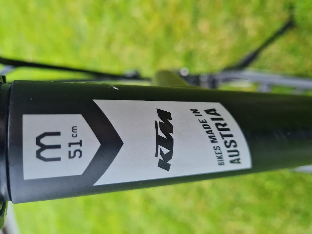 Fahrrad verkaufen KTM Macina Ultimate Pro Ankauf